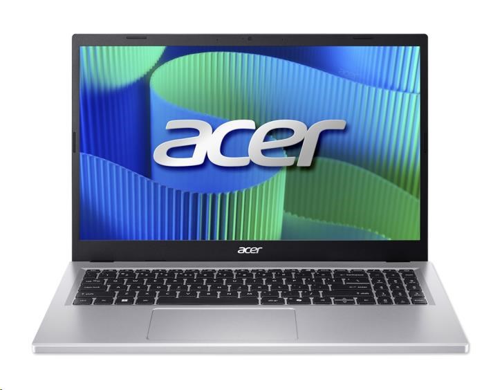 ACER NTB Extensa 15 (EX215-57-51YJ),i5-13420H,15.6"FHD,8GB,512GB SSD,UHD,W11P,Silver
