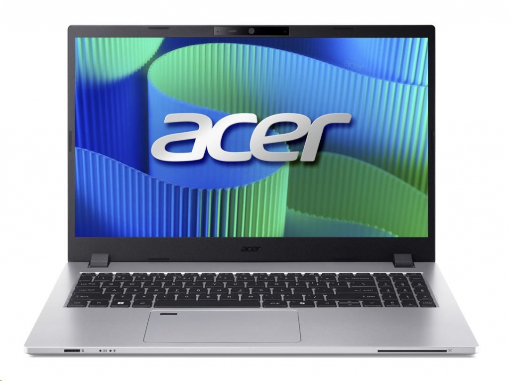 ACER NTB TravelMate P2 (TMP215-55-TCO-39Z6),i3-100U,15.6"FHD,16GB,512GB SSD,Intel Graphics,W11P,Silver