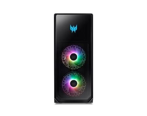 ACER PC Predator Orion 5000 PO5-660_RGB_FR, Ultra7-265F,64GB,2TB SSD,RTX 5070,W11,Black