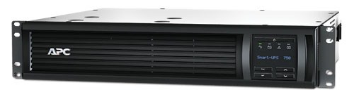 APC Smart-UPS 750VA LCD RM 2U 230V with SmartConnect (500W)