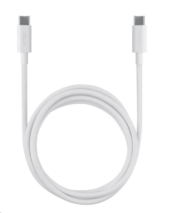 ASUS LCA51 100W USB-C Cable 1.5M CBL/WT/WW//20PCS/5A