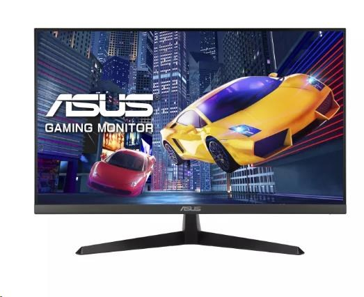 ASUS LCD 27" VY279HGR Eye Care Gaming Monitor, IPS, 120Hz, SmoothMotion, 1ms (MPRT), Adaptive Sync, HDMI, D-sub