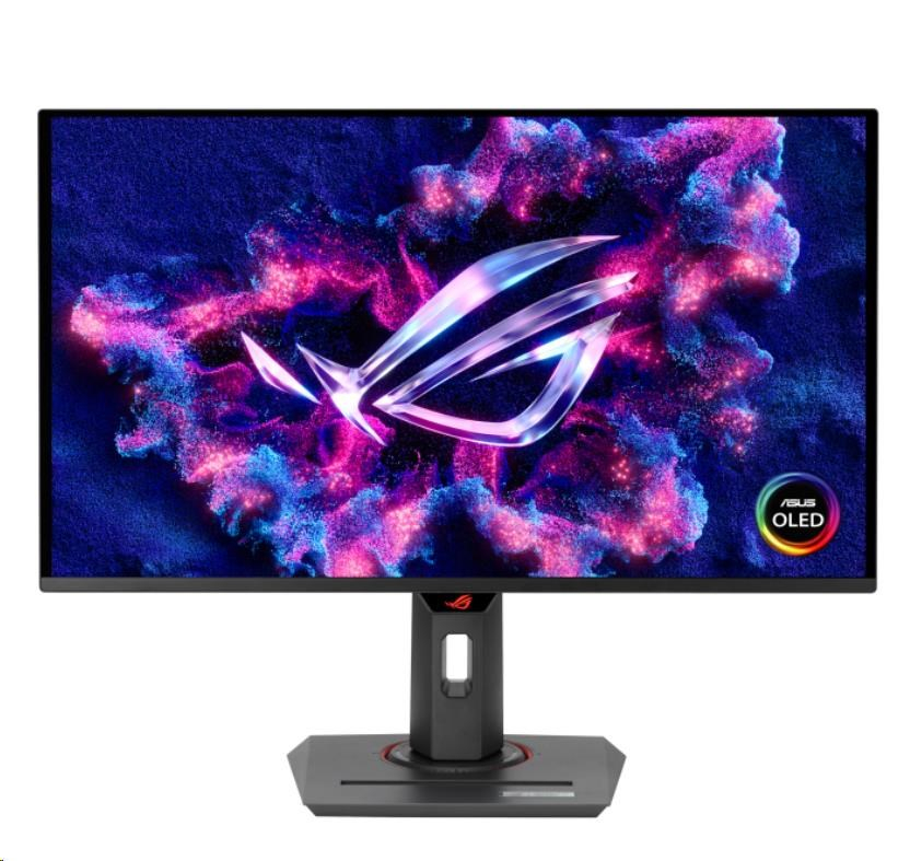 ASUS LCD 27" XG27ACDNG ROG Strix, 1440p QD-OLED, 360 Hz, 0.03 ms, G-SYNC® compatible,99% DCI-P3