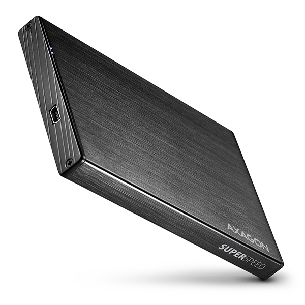 AXAGON EE25-XA3, USB 3.2 Gen 1 - SATA, 2.5" externí ALINE box