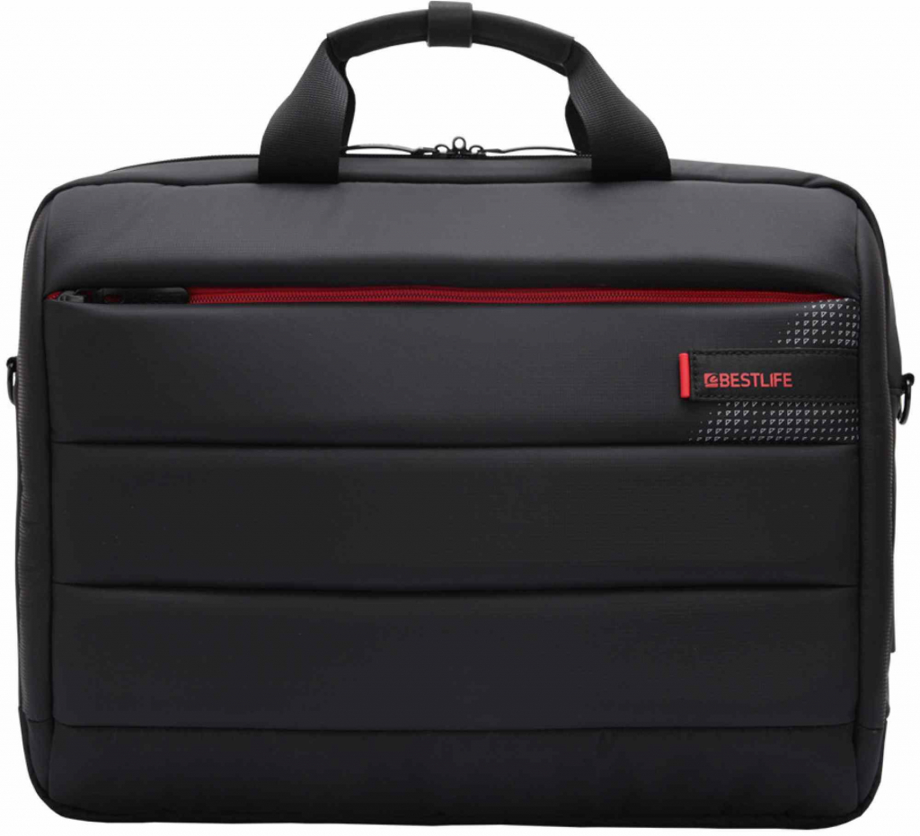 Bestlife brašna na laptop s USB konektorem 15,6''