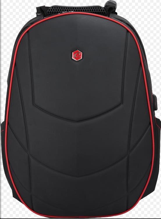 Bestlife herní batoh na 17" notebook s USB konektorem