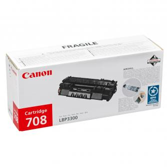 Canon LBP 3300, 6000 str., black [2] - Laser toner//4,50