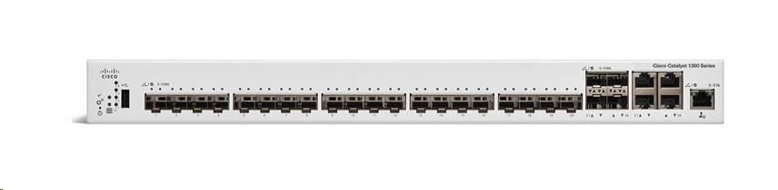 Cisco Catalyst switch C1300-24XS (20xSFP+,4x10GbE/SFP+combo) - REFRESH