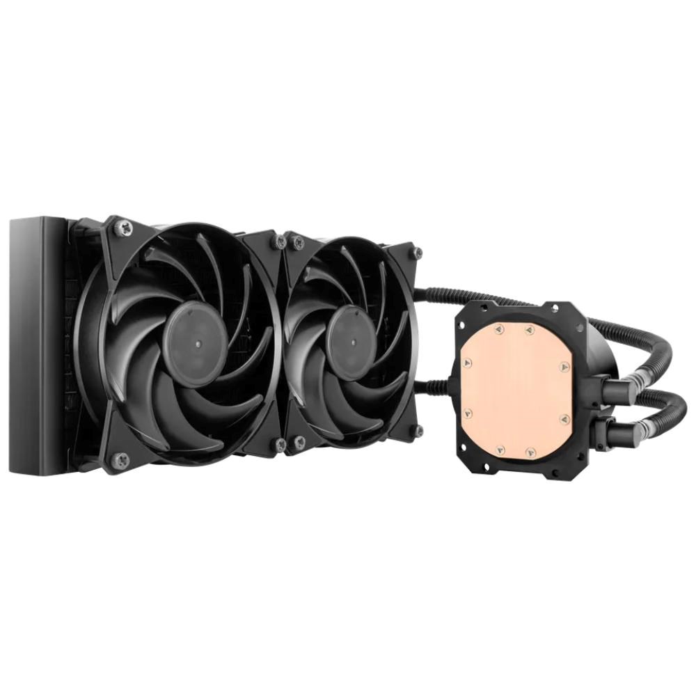 Cooler Master vodní chladič MasterLiquid Lite 240, 1x 120mm, LGA1851, AM5