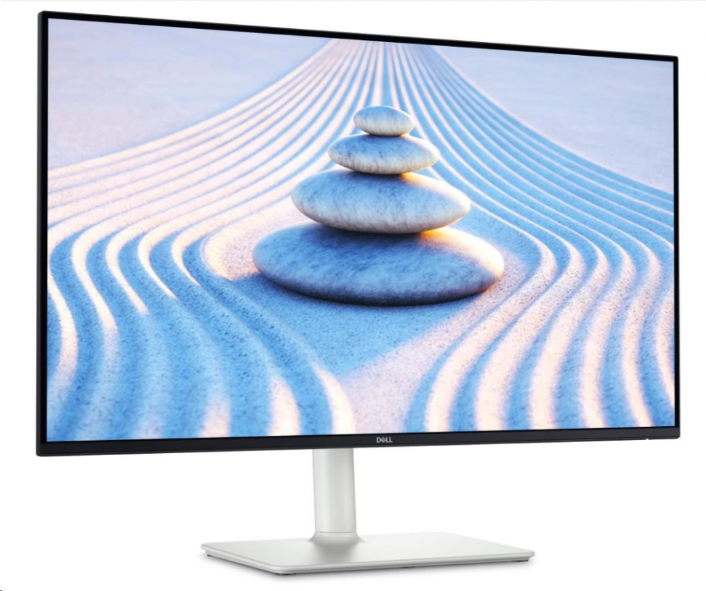 DELL LCD S2725HS - 27"/IPS/LED/1920x1080/16:9/100Hz/8ms/1500:1/300 cd/m2/Speaker/HDMI/PIVOT/VESA/3YNBD (210-BMHG)