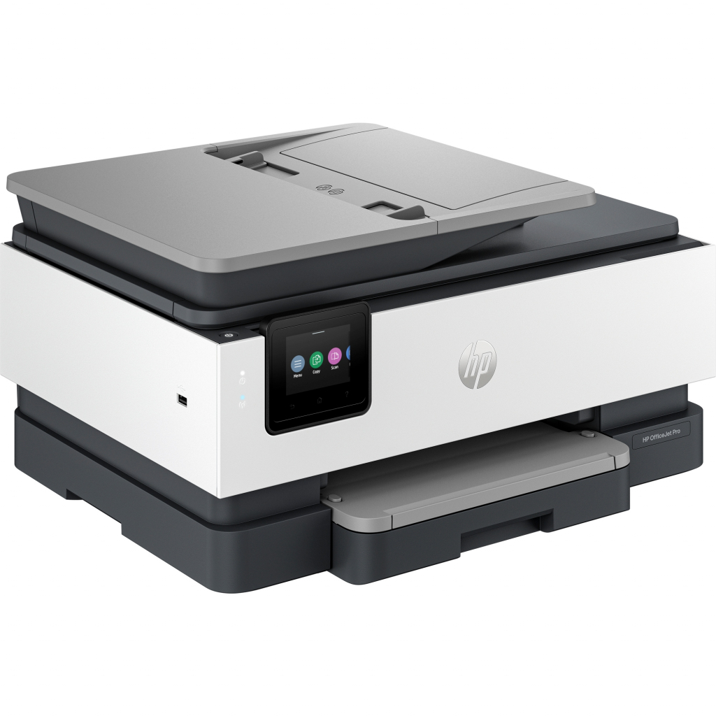 HP All-in-One Officejet Pro 8132e HP+ (A4, 20 ppm, USB 2.0, Ethernet, Wi-Fi, Print, Scan, Copy, FAX, Duplex, ADF)