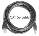 HP cable CAT 5e crossover cable, RJ45 to RJ45, M/M 2.1m (7ft)