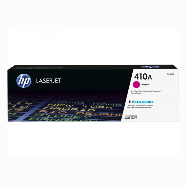 HP CLJ Pro M452, M477, M377, M450, HP 410A, magenta,2300 str., [CF413A] - Laser toner//4,5
