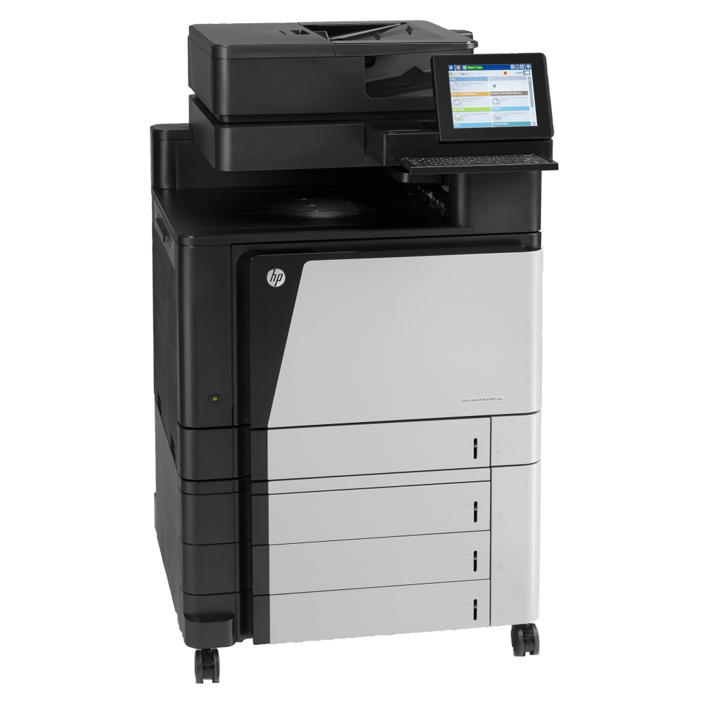 HP Color LaserJet Enterprise flow MFP M880z (A3; 46ppm; USB 2.0, Ethernet; Print/Scan/Copy/FAX, DADF)
