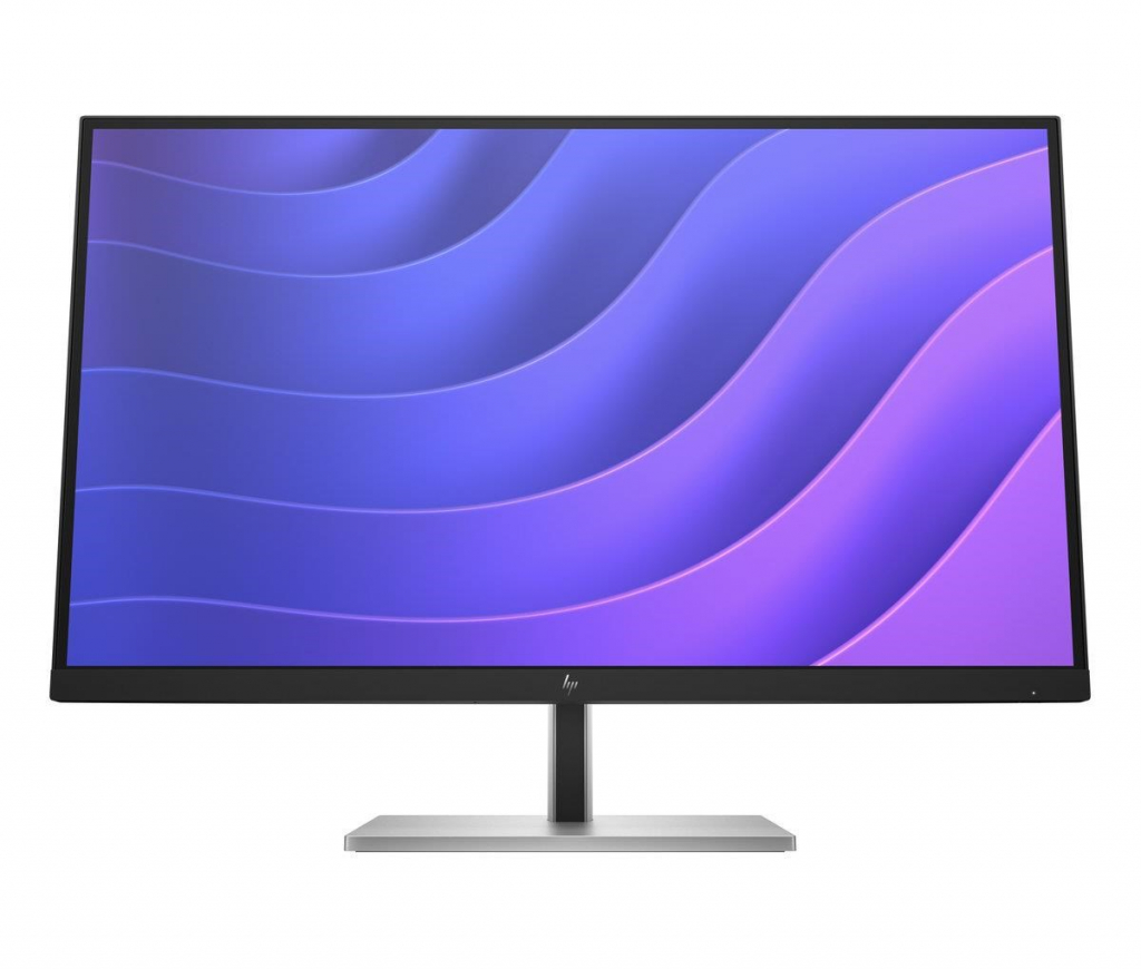 HP LCD E27q G5 27" IPS w/LED micro-edge, 2560x1440, 5ms, 350nits, 1000:1, DP 1.2, HDMI 1.4, 4xUSB3.2,5/5/5