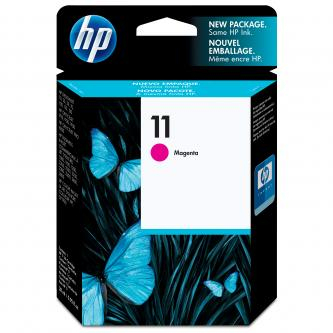 HP magenta cartridge č. 11, 28 ml [C4837A] - Ink náplň