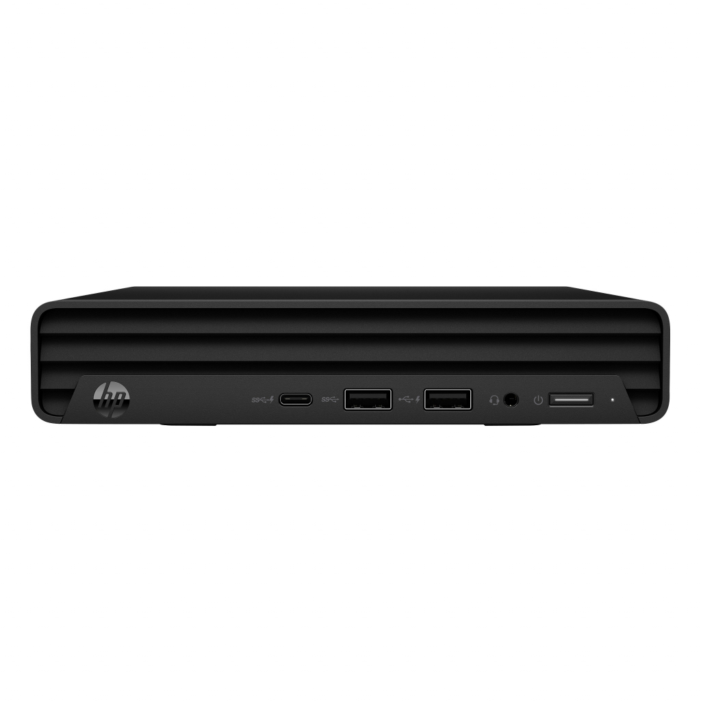 HP PC Pro Mini 260G9 i3-1315U, 8GB, SSD 256GB M.2 NVMe, Intel HD DP+HDMI, kl.+myš, WiFi 6 + BT, 65W, Win11Pro