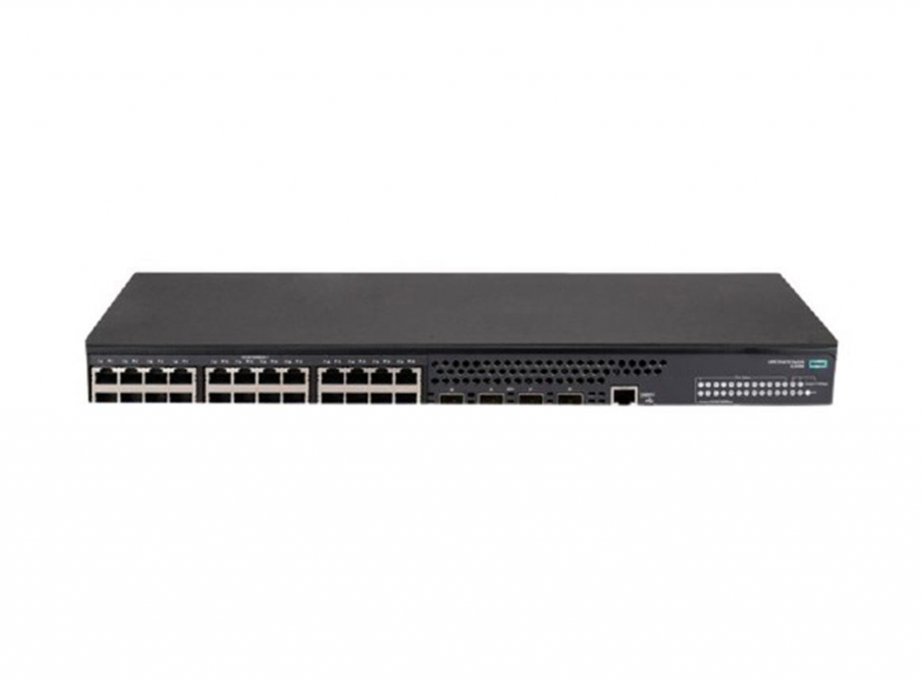 HPE FlexNetwork 5140 24G 4SFP+ EI Switch