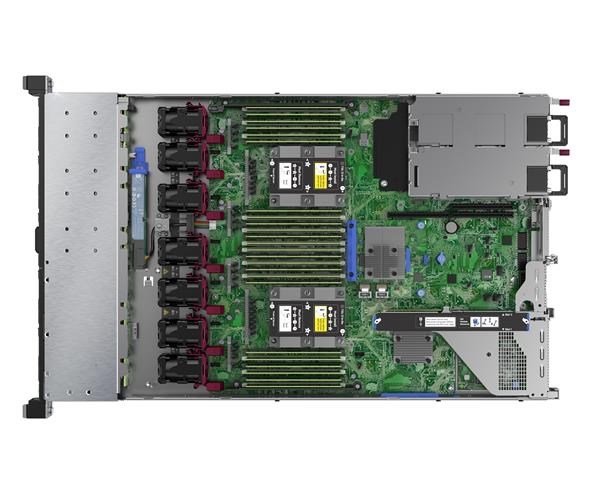 HPE PL DL360g10 4215R (3.2G/8C) 1x32G MR416i 8SFF 1x800W 2x10G-T FLR RENEW