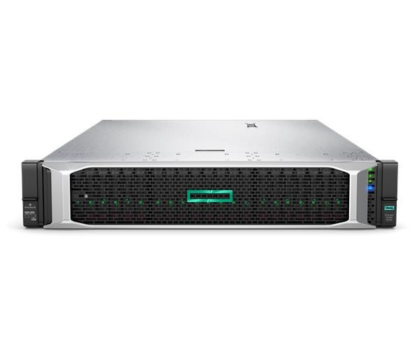 HPE PL DL560G10 2xE5-5220 (2.2G/18C/25M/2933) 64G 8SFF P408i-a 2x1600W RENEW 2U