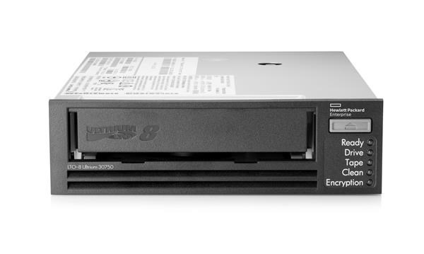 HPE StoreEver LTO-8 Ultrium 30750 Internal Tape Drive
