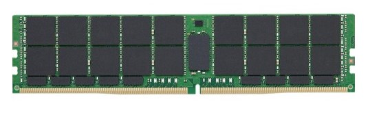 KINGSTON DIMM DDR5 16GB 4800MT/s CL40 1Rx8 ECC