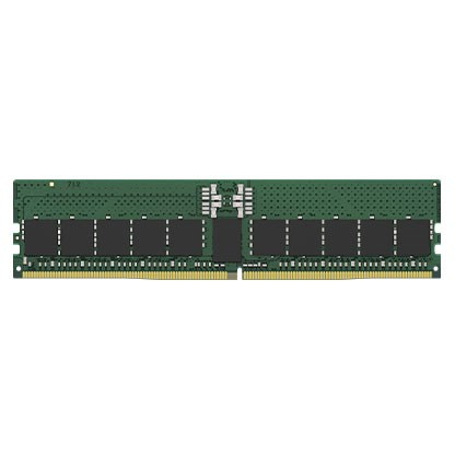 KINGSTON DIMM DDR5 32GB 5600MT/s CL46 ECC Reg 1Rx4