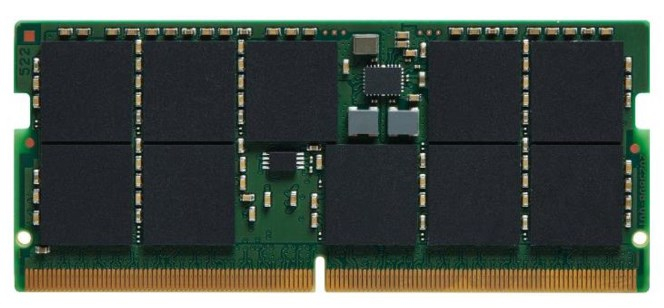 KINGSTON SODIMM DDR5 32GB 4800MT/s CL40 ECC 2Rx8 Hynix M Server Premier