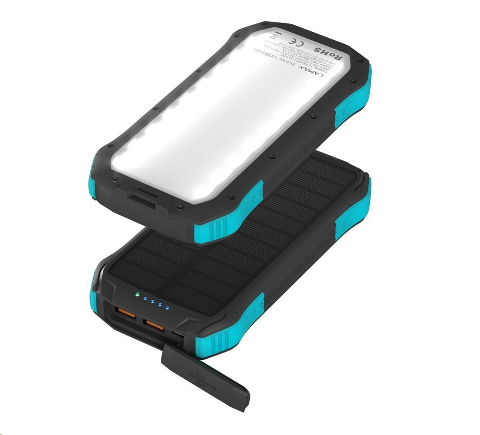 LAMAX Powerbanka Journey 12000 mAh