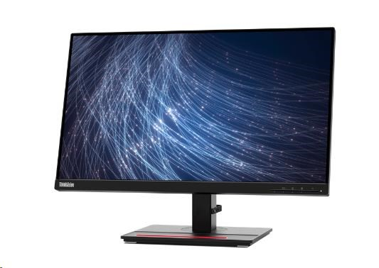 LENOVO LCD ThinkVision T24m-29-23.8" FHD IPS,matný,16:9,1920x1080,178/178,6ms,250cd,1000:1,HDMI,DP,USB Hub,VESA,PIVOT,3Y