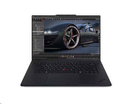 LENOVO NTB ThinkPad/Workstation P1 G7 - Ultra 7 155H,16" WQXGA IPS,32GB,1TSSD,HDMI,RTX™ 4060 8GB,W11P,3Y Premier