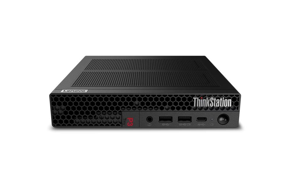 LENOVO PC ThinkStation/Workstation P3 Tiny G2 - Ultra7 265,16GB,512SSD,RTX A400 4GB,W11P