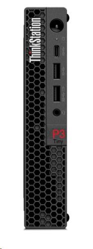 LENOVO PC ThinkStation/Workstation P3 Tiny- i7-14700,16GB,512SSD,DP,HDMI,Intel UHD 770,T400 4GB,W11P,3Y Onsite