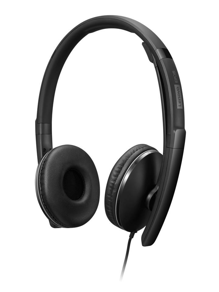 LENOVO sluchátka Wired ANC Headset Gen2 (Teams)