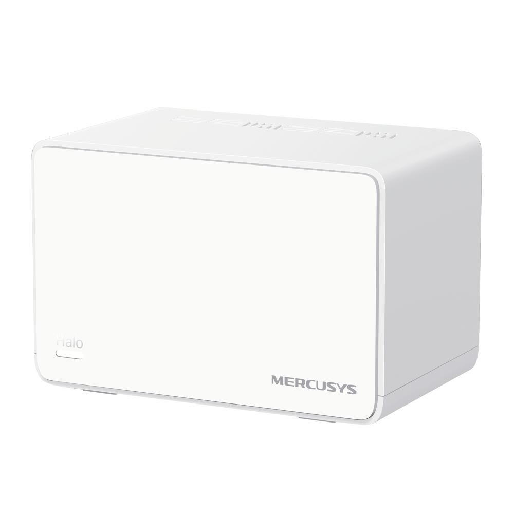 MERCUSYS Halo H80X(1-pack) WiFi6 Mesh (AX3000,2,4GHz/5GHz,3xGbELAN/WAN)