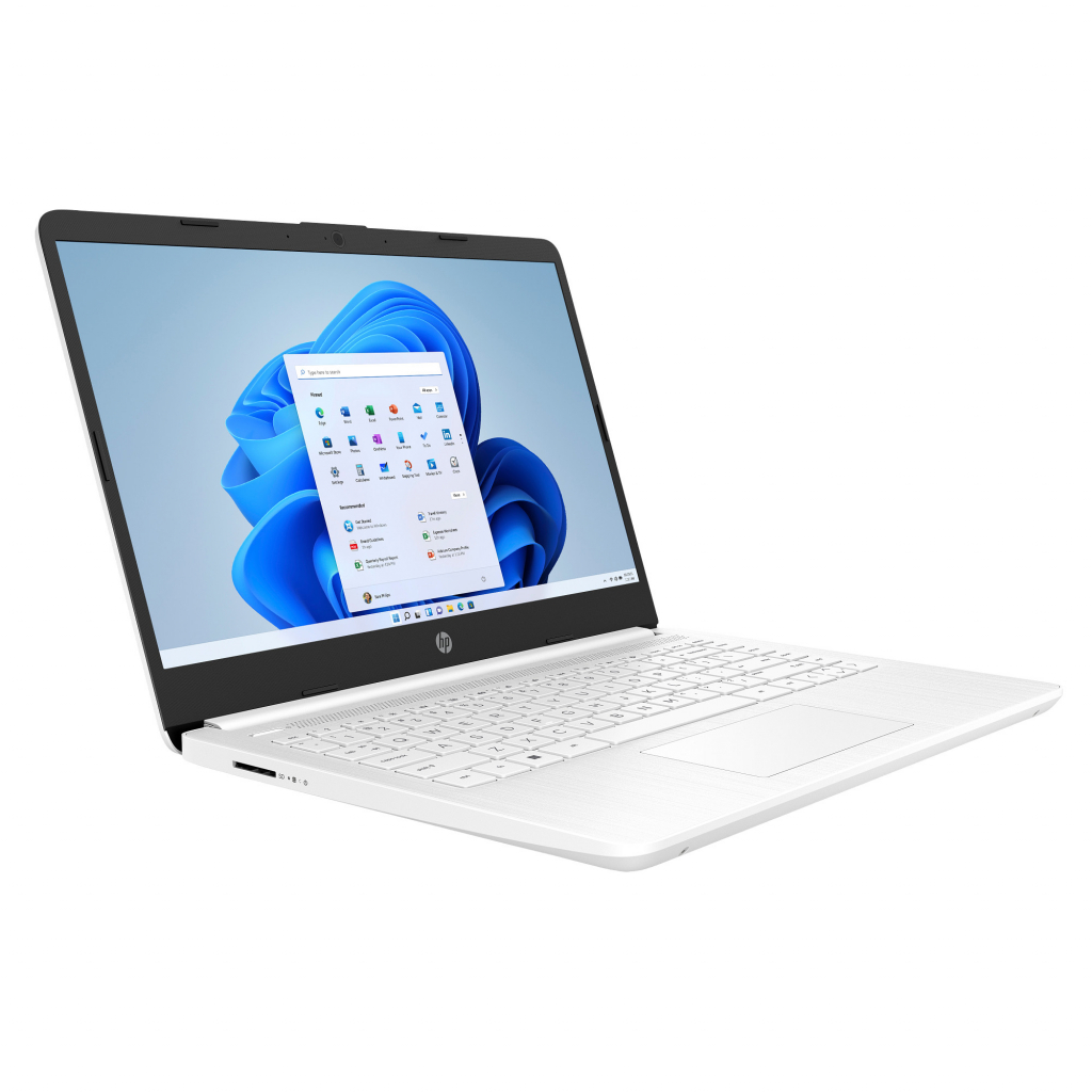 NTB HP Laptop 14s-dq0030nc, 14" HD AG SVA 220 nits, Celeron N4120 quad, 4GB DDR4, Intel UHD Graphics, Win11 Home,