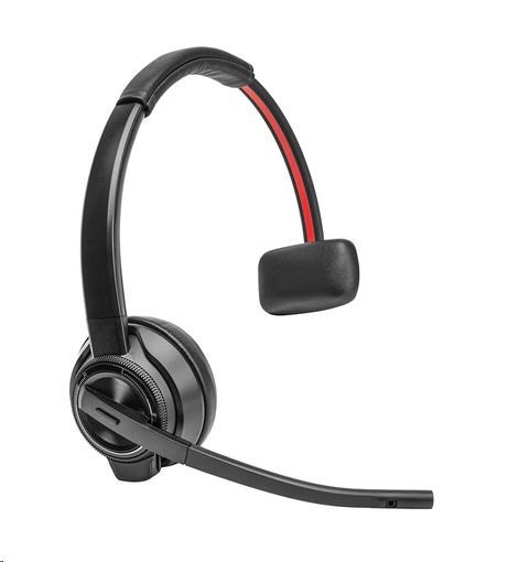 Poly Savi 8410 Office Monaural DECT 1880-1900 MHz Headset