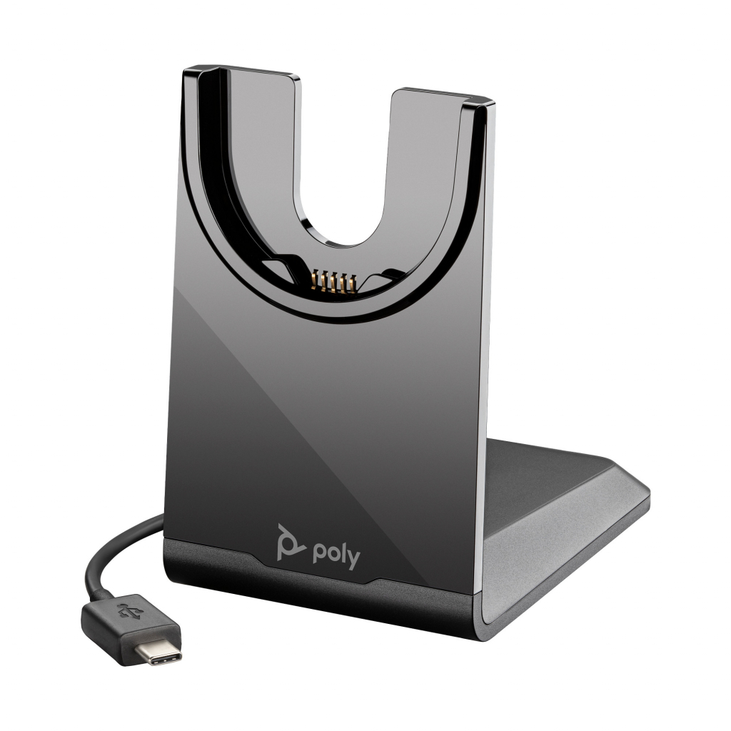 Poly Voyager USB-C Charging Stand