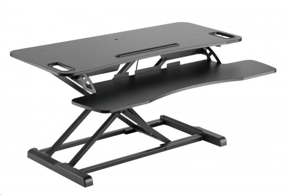 Reflecta ERGO Sit-Stand Workstation DS950 stojan na laptop