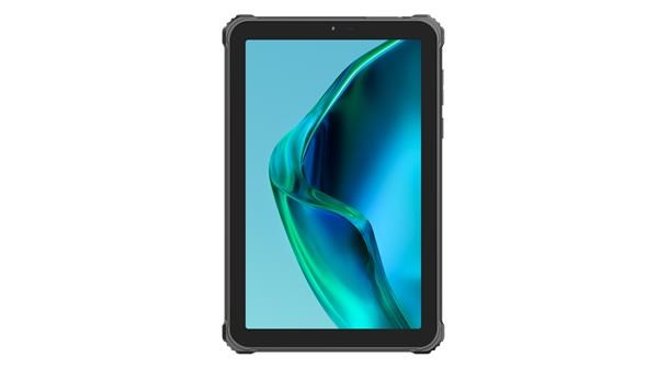 Rugged Tablet Oukitel RT3 Pro 4G Helio G81 4GB 128GB 5150-10W A14, Black w Green [No Charger]
