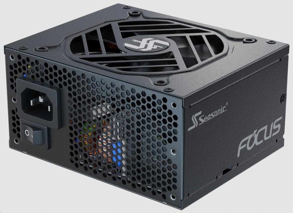 SEASONIC zdroj 750W FOCUS SPX-750 (2021), 80+ GOLD