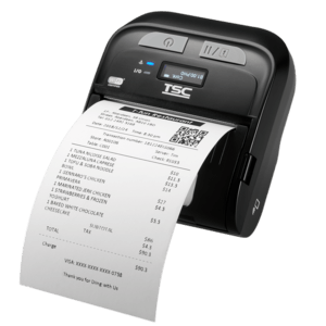 TSC TDM-30, 8 dots/mm (203 dpi), RTC, USB, BT (5.0), NFC