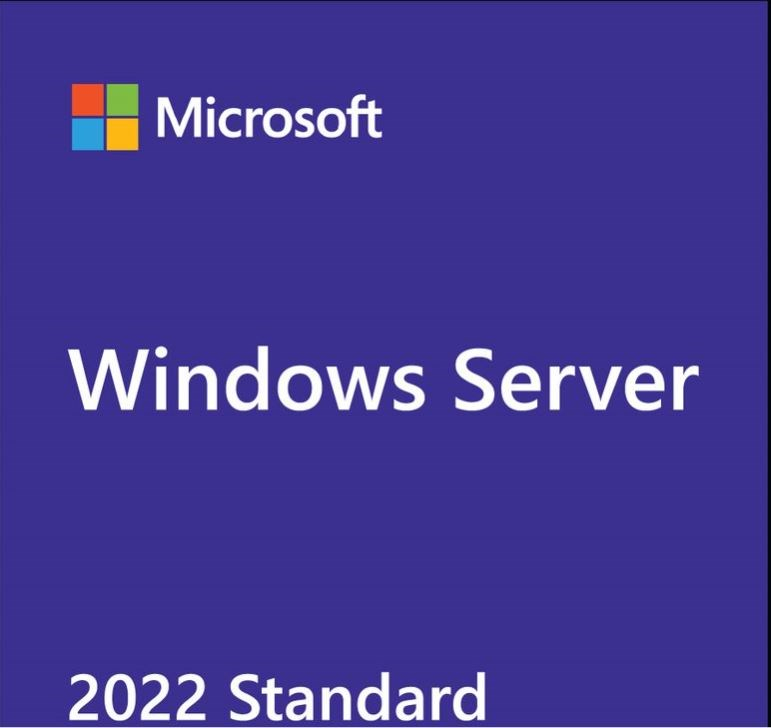 PROMO Windows Svr Std 2022 64Bit CZ 16 Core OEM + 5CAL ZDRMA DLE VÝBĚRU (kontaktujte nás!)