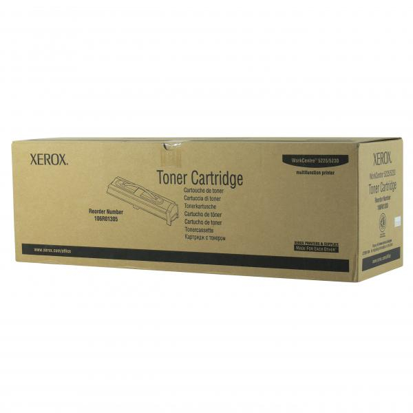 Xerox Workcenter 5225,5230, black, 30000 str. [106R01305] - Laser toner