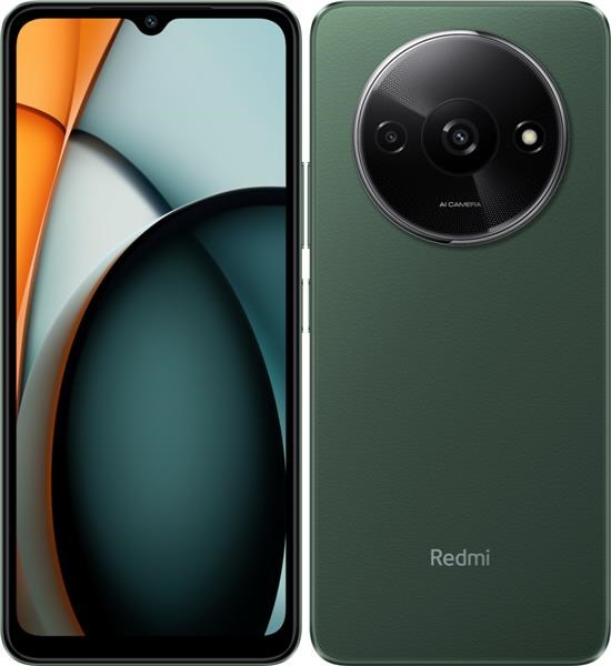 Xiaomi Redmi A3 3GB/64GB, Forest Green CZ/SK