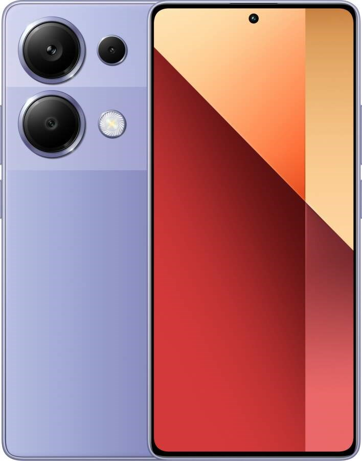 Xiaomi Redmi Note 13 Pro 8GB/256GB Purple