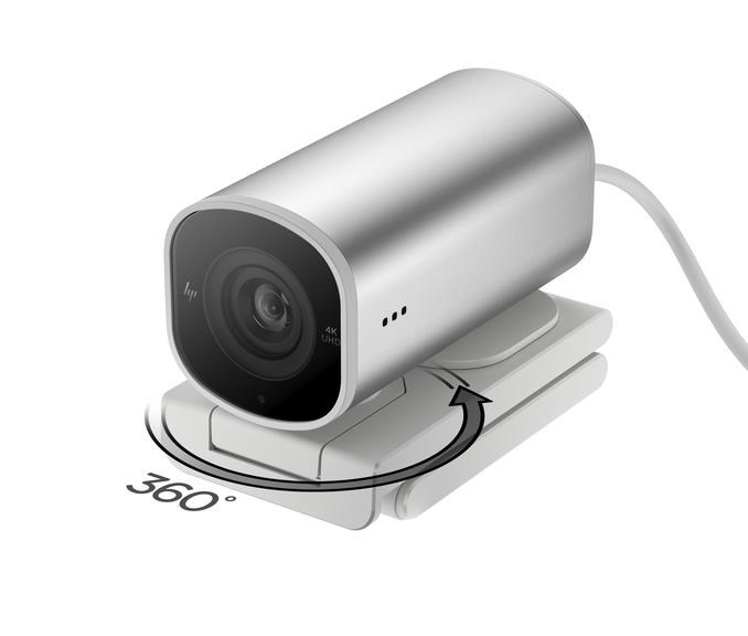 HP 960 4K Streaming Webcam