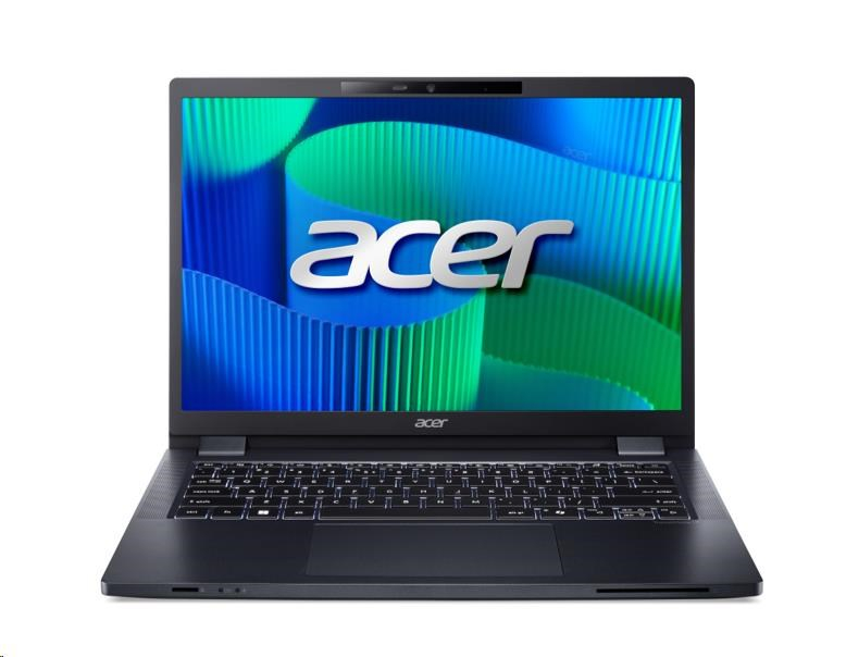 ACER NTB TravelMate P2 14 (TMP214-55-TCO-59XY), i5-1335U, 14" 1920x1200,8GB,256GB SSD,Intel UHD,W11PRO,StateBlue