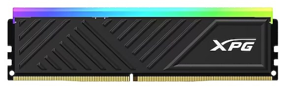 ADATA XPG DIMM DDR4 16GB (Kit of 2) 3200MHz CL16 RGB GAMMIX D35 memory, Dual Tray