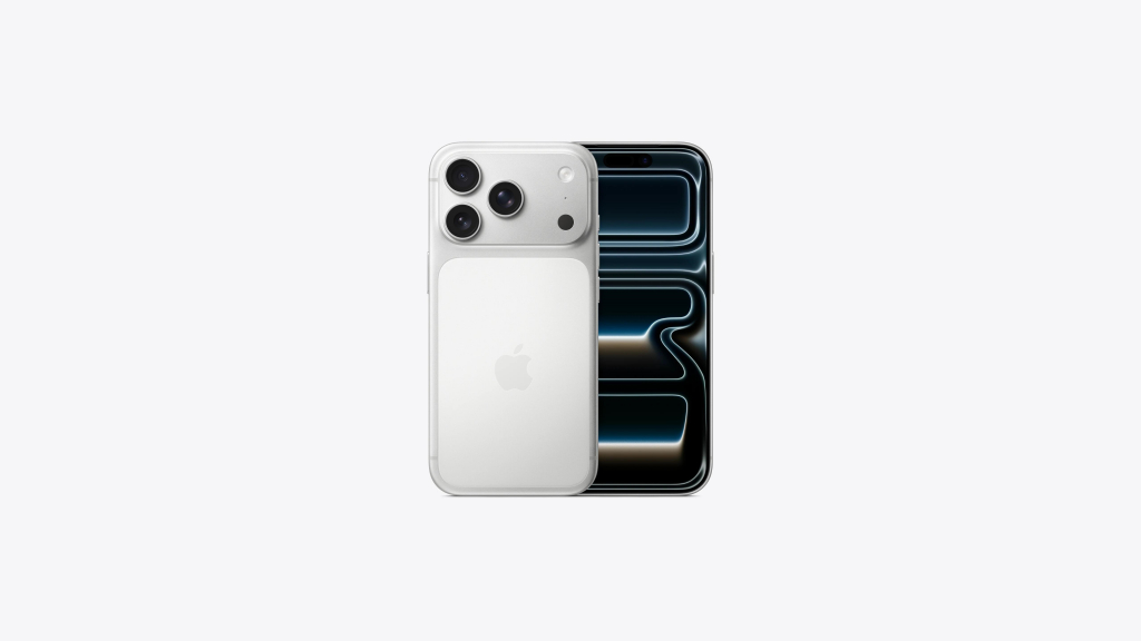 Apple iPhone 17 Pro 512GB Silver